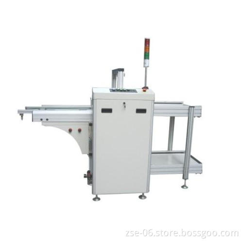 ZENS Automatic SMT assembly Line PCB Magazine unloader for PCB Production